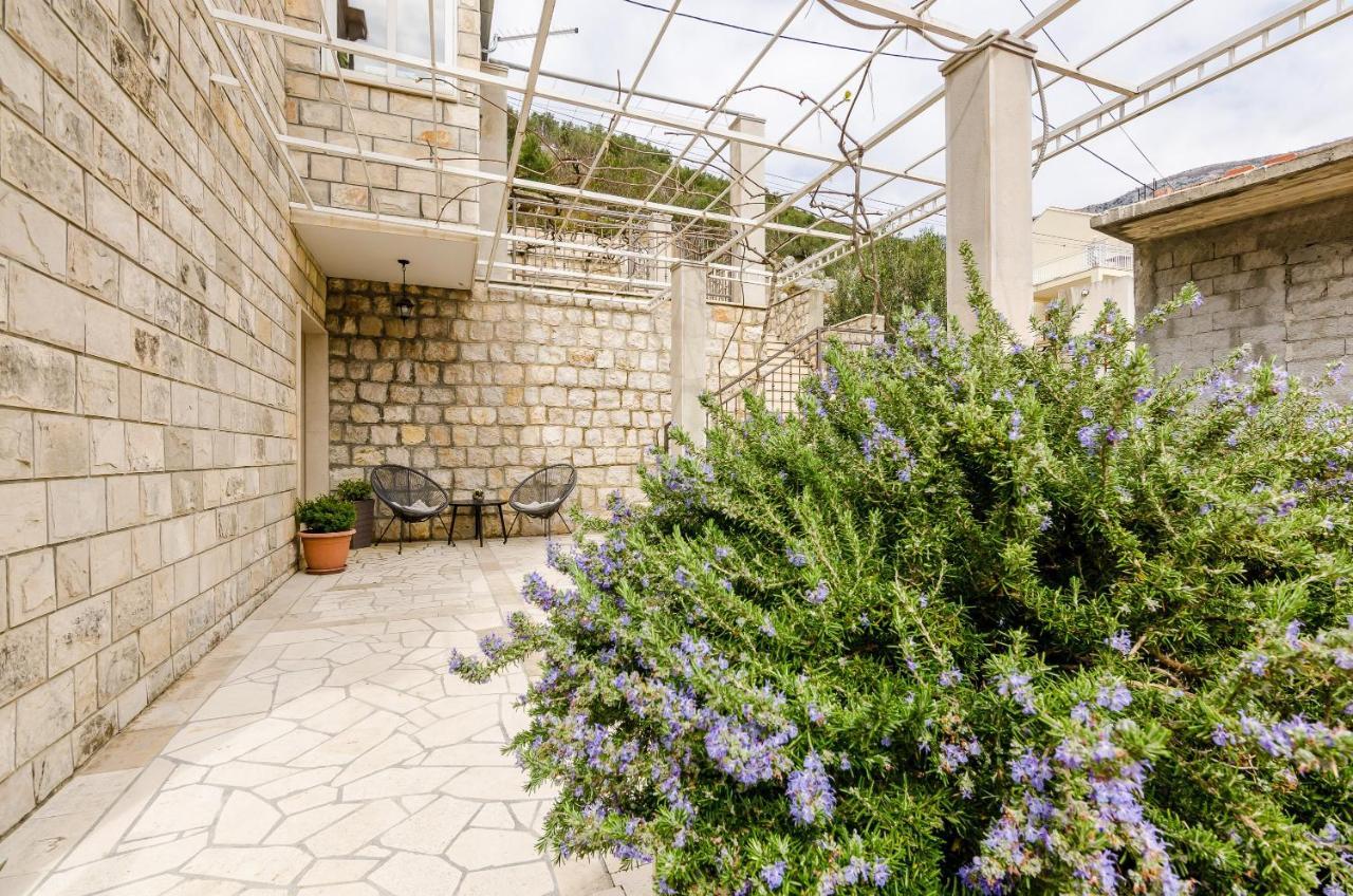 Apartment Lise Mokosica Dubrovnik Exterior photo