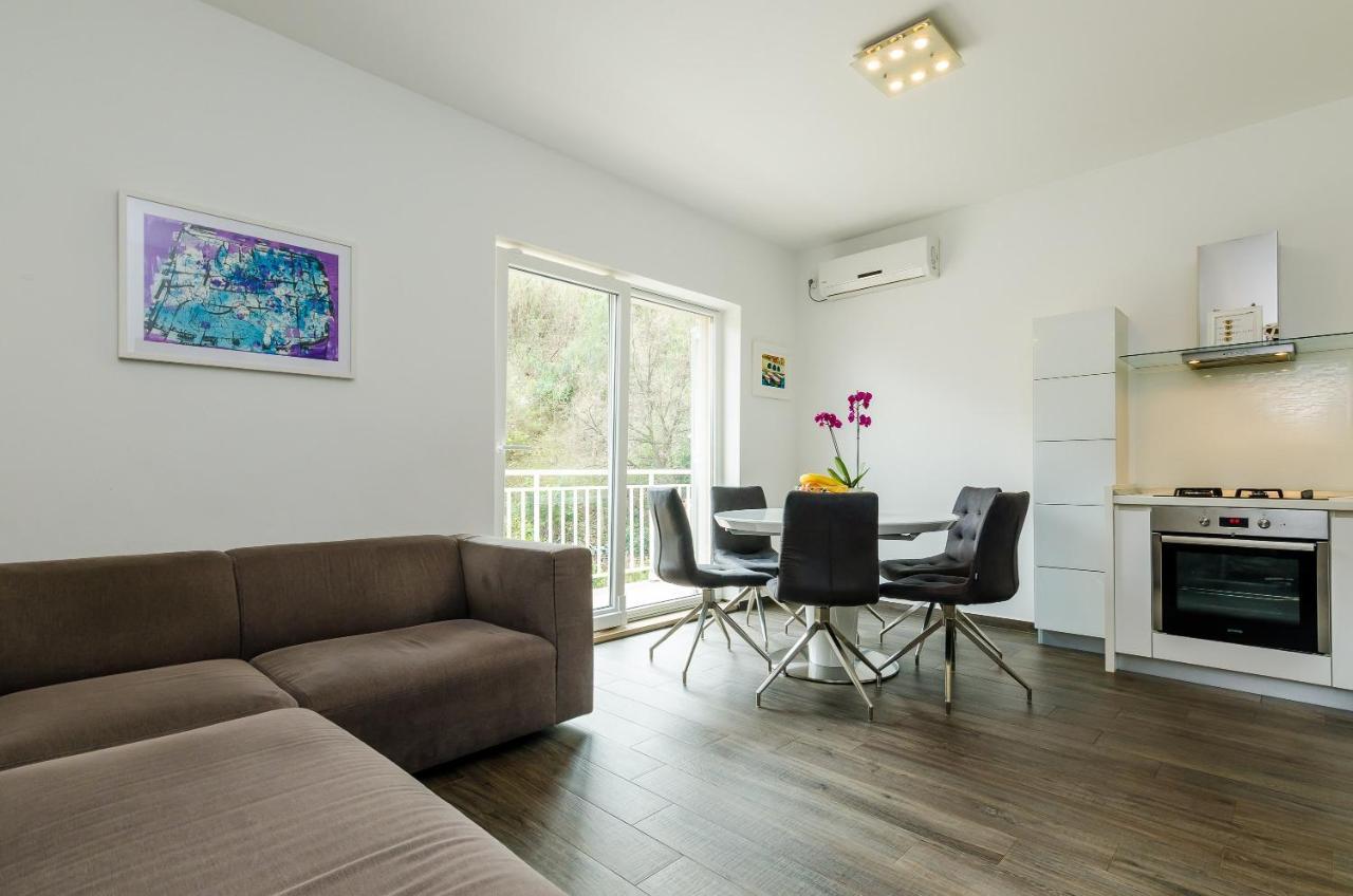 Apartment Lise Mokosica Dubrovnik Exterior photo